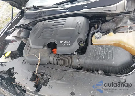 2016 Dodge Charger Se z USA, uszkodzony, nr VIN 2C3CDXBG0GH121173